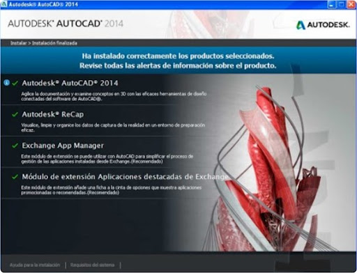 Autodesk AutoCAD 2014 [Español] [32 y 64 Bits] 2013-04-22_01h58_55