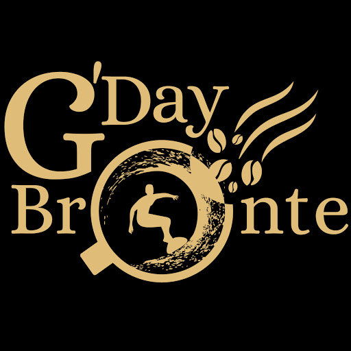 G'Day Bronte logo