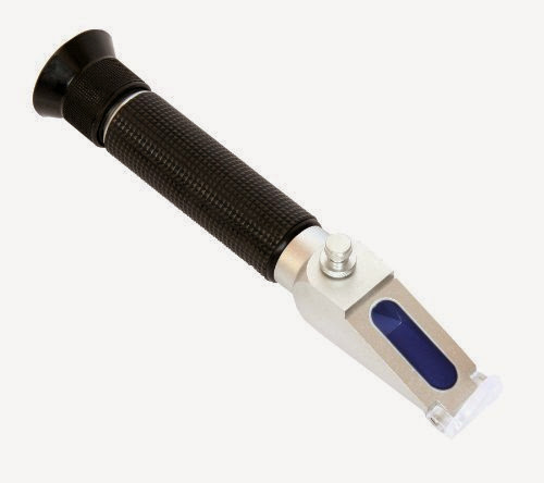  Brix refractometer 28-62%Brix RHBN-62ATC