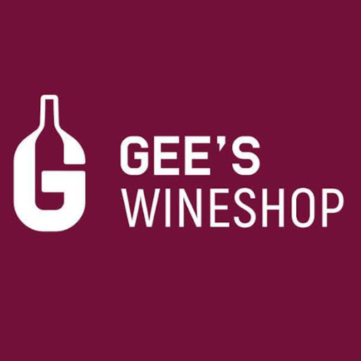 Gees Wine Shop logo