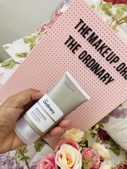 the ordinary squalane cleanser review