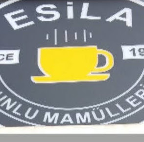 Esila Unlu Mamülleri logo