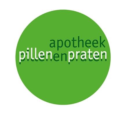 Apotheek Pillen en Praten logo
