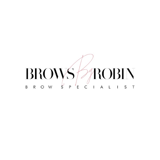 Brows by Robin logo