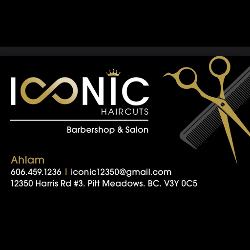 Iconic Hair Studio logo