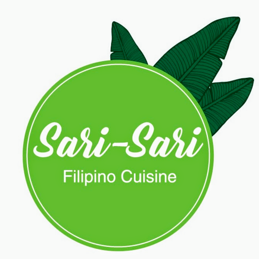 Sari-Sari Filipino Cuisine logo