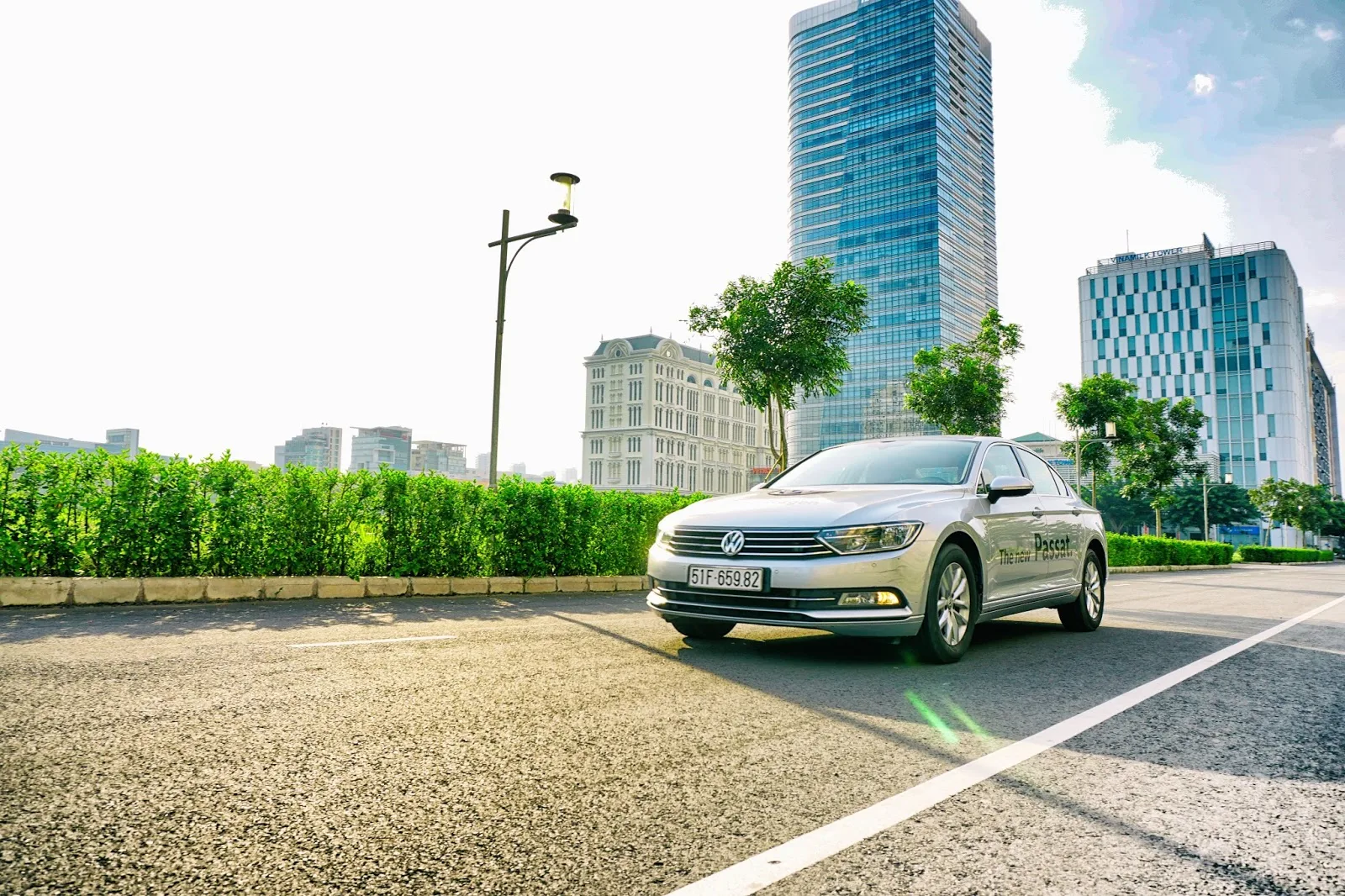 Volkswagen Passat 2016 là lựa chọn quá tuyệt cho các dòng xe Đức giá rẻ