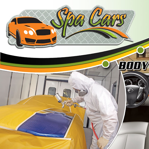 Spa Cars Inc