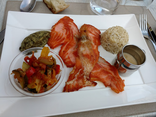 La Table Du Gantier