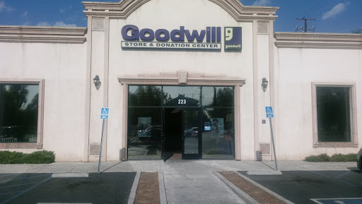 Thrift Store «Goodwill - Redlands», reviews and photos