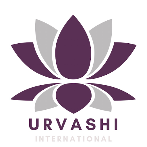 URVASHI INTERNATIONAL logo