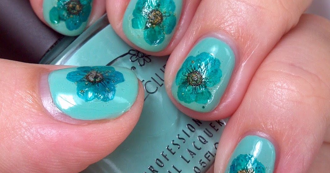 1. Dried Flowers for Nail Art: Where to Buy and How to Use Them - wide 2