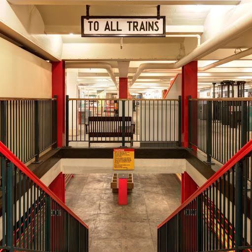 New York Transit Museum logo