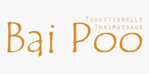 Baipoo Thaimassage logo