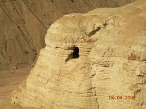 Dead Sea Scrolls