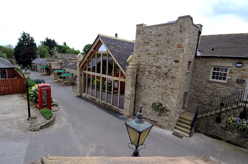 The Saddle Room Restaurant