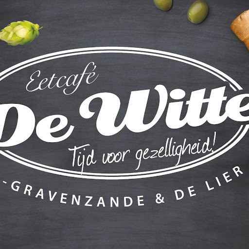 Eetcafé De Witte 's-Gravenzande logo