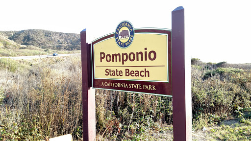 Pomponio State Beach