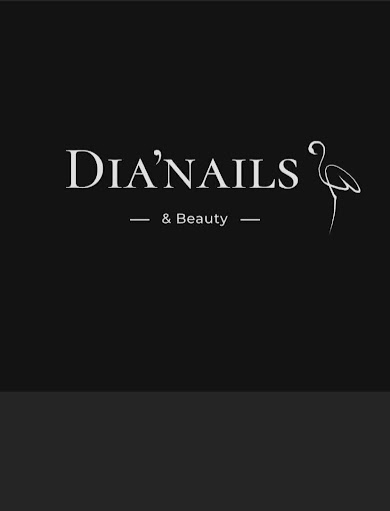 Dia' Nails logo
