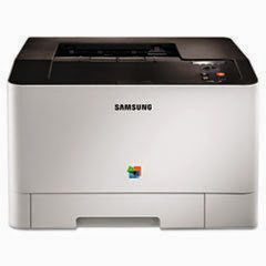  -- CLP-415NW Wireless Color Laser Printer