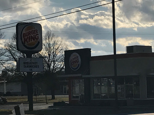 Fast Food Restaurant «Burger King», reviews and photos, 166 S Jefferson Ave, Urbana, OH 43078, USA