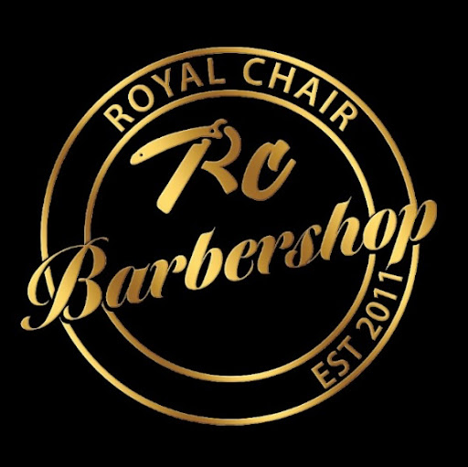 Royal Chair Barbershop logo