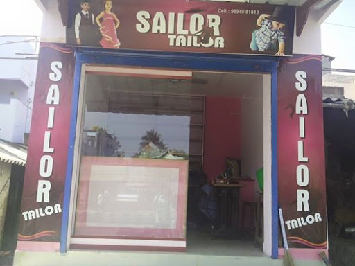 SAILOR TAILOR, Anna Nagar Main Rd, Doovipuram, Anna Nagar, Thoothukudi, Tamil Nadu 628008, India, Gents_Tailor, state TN