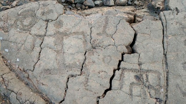 Waikoloa Petroglyph Reserve