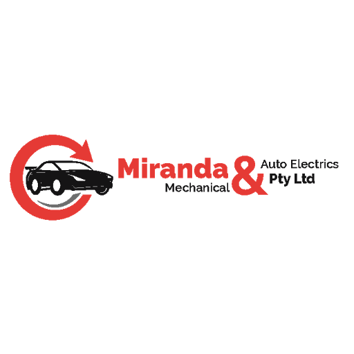 Miranda Mechanical & Auto Electrics logo