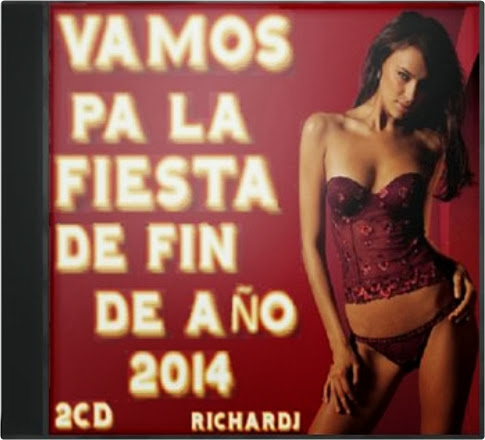 VA - Vamos Pa La Fiesta de Fin de Año 2014 [RicharDj] [2013] [2CD] 2013-12-01_01h28_07