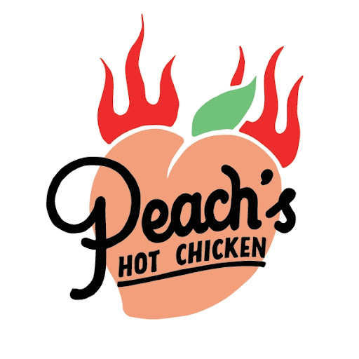 Peach’s Hot Chicken logo