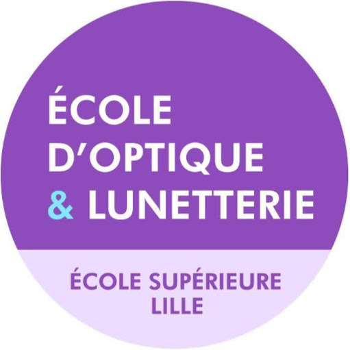 École d'Optique & Lunetterie de Lille (EOL) logo