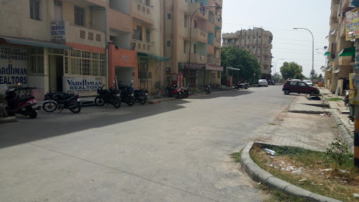 Dwarka Apartment, Pocket-B, Sector 26 Dwarka, Bharthal, New Delhi, Delhi 110077, India, Flat_Complex, state DL