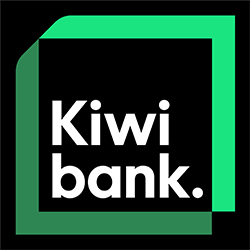 Kiwibank Head Office logo