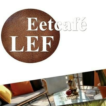 Eetcafé Lef logo