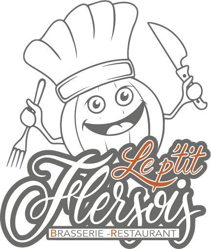 Le p'tit Flersois logo