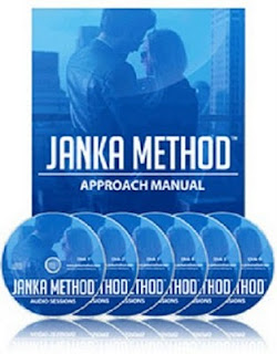 Janka Method Covers Every Stage Of The Attraction Process Image