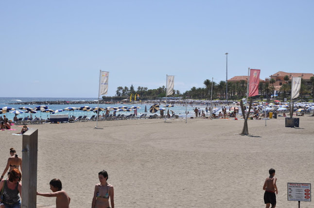 Jueves 15/07/2010: Día de Playa en el Sur - 7 días en Tenerife (5)