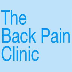 Back Pain Clinic - Osteopath logo