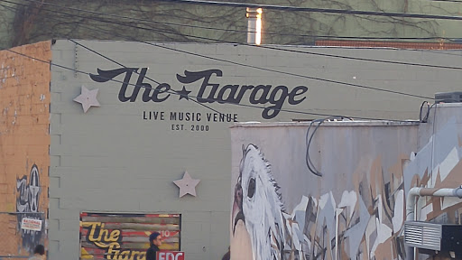 Live Music Venue «The Garage - Live Music Venue - Winston Salem», reviews and photos, 110 7th St W, Winston-Salem, NC 27101, USA