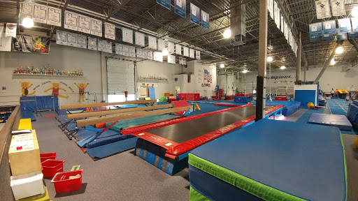 Gymnastics Center «Olympus School of Gymnastics», reviews and photos, 9683 500 West, Sandy, UT 84070, USA