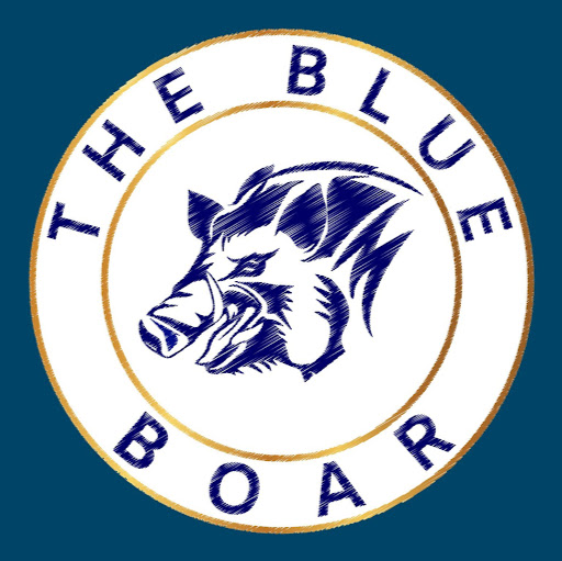 The Blue Boar Poole logo