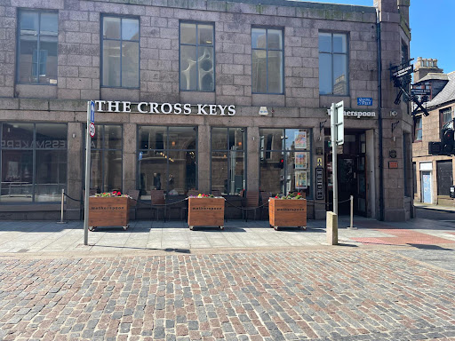 Cross Keys