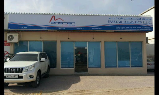 Emstar Logistics LLC, Al Quoz Industrial Area 4, In CMS Company - Dubai - United Arab Emirates, Courier Service, state Dubai