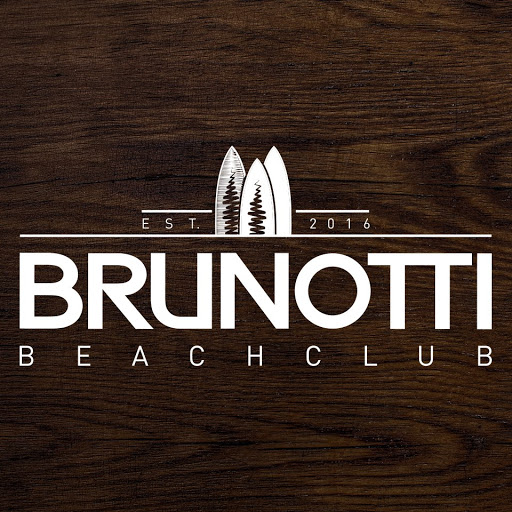 Brunotti Beachclub Oostvoorne logo