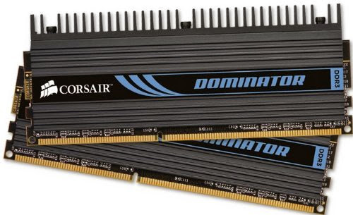  Corsair Dominator 16 GB (2 x 8 GB) DDR3 1600 MHz (PC3 12800) Desktop Memory CMP16GX3M2A1600C11
