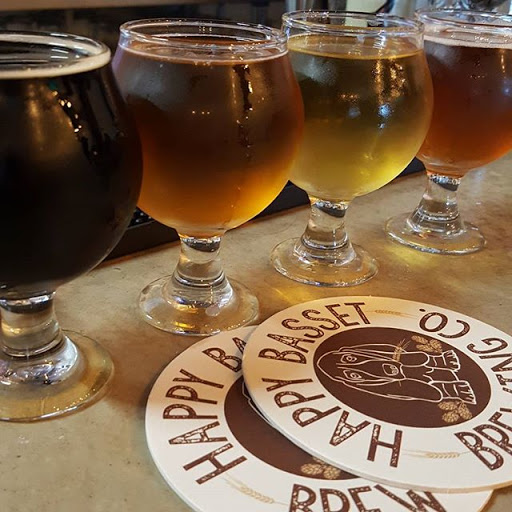 Brewery «Happy Basset Brewing Company», reviews and photos, 6044 SW 29th St, Topeka, KS 66614, USA