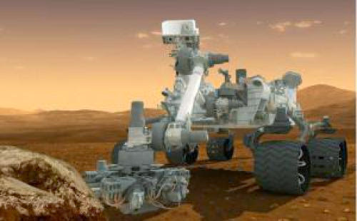 Nasa To Send Another Rover To Mars In 2020