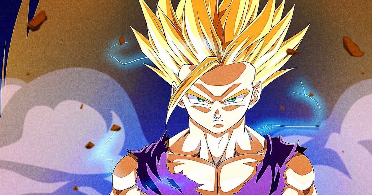 Goku Super Saiyan Hd Wallpapers | Cool HD Wallpapers