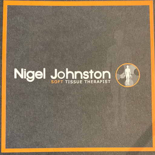 Nigel Johnston Sports Massage and Soft Tissue Therapy logo